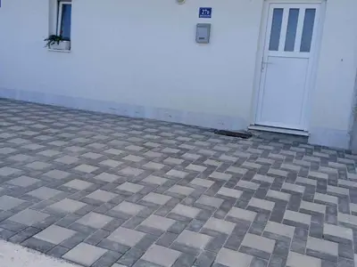 Ferienwohnung für 5 Personen (45 m²) in Rogoznica 6/10