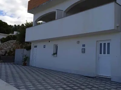 Ferienwohnung für 5 Personen (45 m²) in Rogoznica 7/10