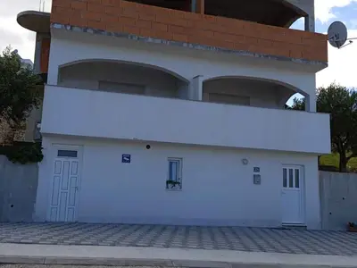 Ferienwohnung für 5 Personen (45 m²) in Rogoznica 8/10
