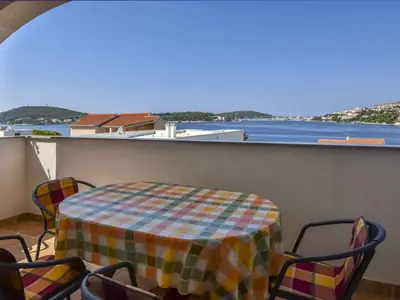 Ferienwohnung für 5 Personen (45 m²) in Rogoznica 4/10