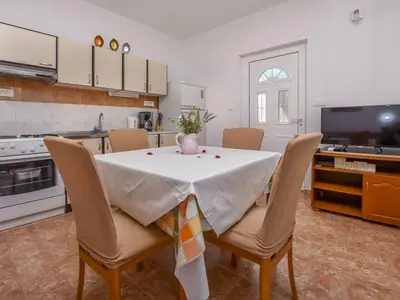 Ferienwohnung für 5 Personen (45 m²) in Rogoznica 10/10