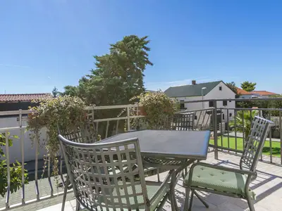 Ferienwohnung für 5 Personen (40 m²) in Rogoznica 5/10