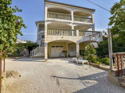 Ferienwohnung für 8 Personen (100 m²) in Rogoznica 4/10