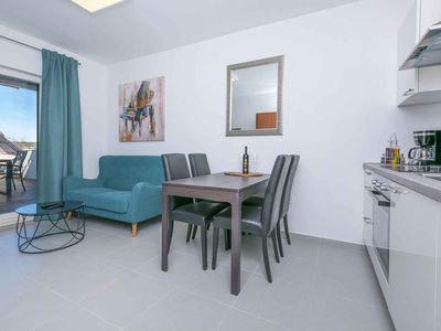 Ferienwohnung für 4 Personen (50 m²) in Rogoznica 9/10