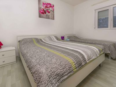 Ferienwohnung für 4 Personen (50 m²) in Rogoznica 10/10