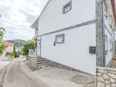Ferienwohnung für 4 Personen (45 m²) in Rogoznica 3/10
