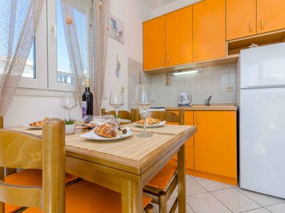 Ferienwohnung für 5 Personen (44 m²) in Rogoznica 7/10