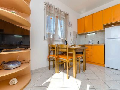 Ferienwohnung für 5 Personen (44 m²) in Rogoznica 8/10