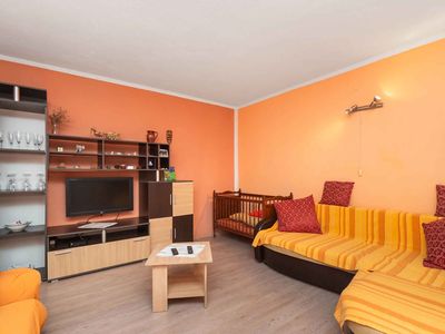 Ferienwohnung für 6 Personen (80 m²) in Rogoznica 8/10