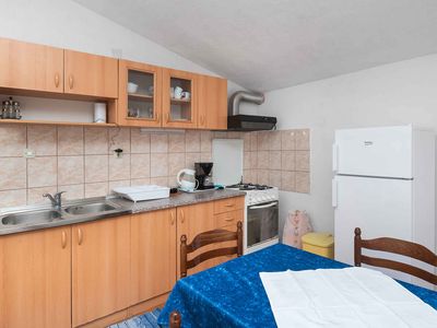 Ferienwohnung für 4 Personen (45 m²) in Rogoznica 7/10