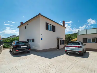 Ferienwohnung für 4 Personen (50 m²) in Rogoznica 1/10