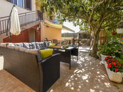 Ferienwohnung für 4 Personen (50 m²) in Rogoznica 3/10
