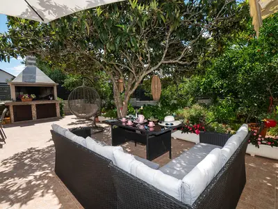 Ferienwohnung für 4 Personen (50 m²) in Rogoznica 4/10