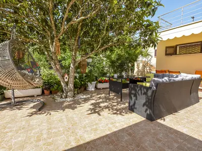 Ferienwohnung für 4 Personen (50 m²) in Rogoznica 7/10