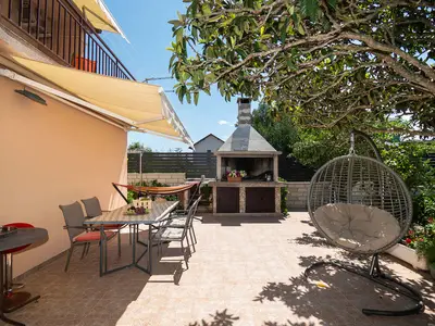 Ferienwohnung für 4 Personen (50 m²) in Rogoznica 8/10