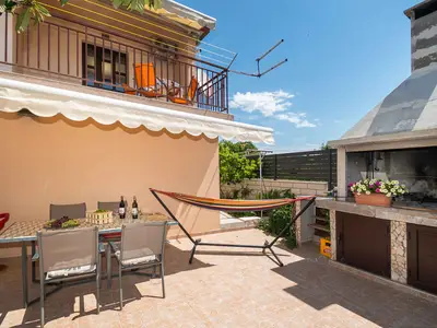 Ferienwohnung für 4 Personen (50 m²) in Rogoznica 9/10