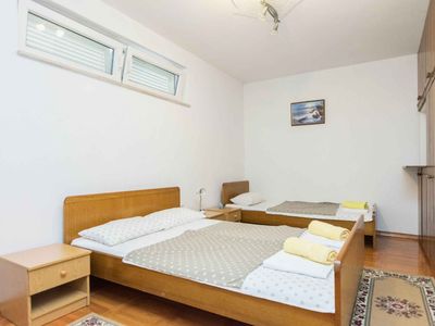 Ferienwohnung für 5 Personen (58 m²) in Rogoznica 9/10