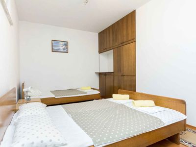 Ferienwohnung für 5 Personen (58 m²) in Rogoznica 10/10