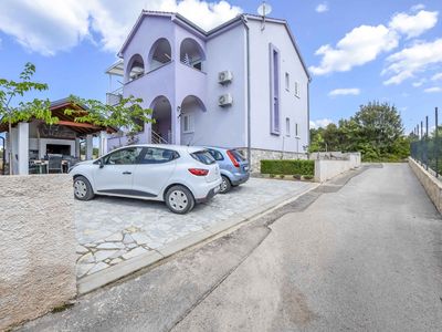 Ferienwohnung für 4 Personen (48 m²) in Rogoznica 1/10