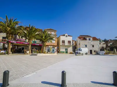 Ferienwohnung für 5 Personen (55 m²) in Rogoznica 7/10