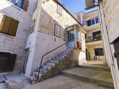 Ferienwohnung für 5 Personen (55 m²) in Rogoznica 2/10