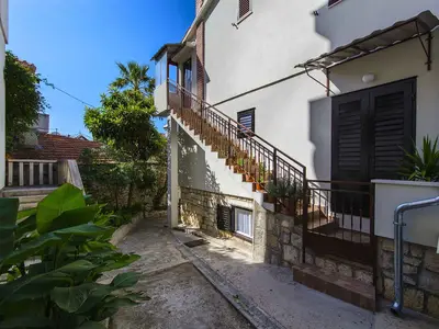 Ferienwohnung für 5 Personen (55 m²) in Rogoznica 3/10