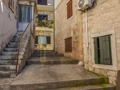 Ferienwohnung für 5 Personen (55 m²) in Rogoznica 4/10