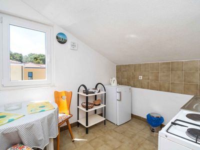 Ferienwohnung für 2 Personen (33 m²) in Rogoznica 8/10