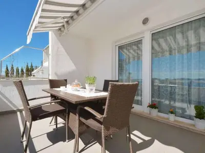 Ferienwohnung für 4 Personen (50 m²) in Rogoznica 2/10