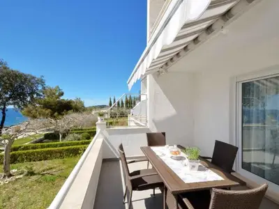 Ferienwohnung für 4 Personen (50 m²) in Rogoznica 4/10