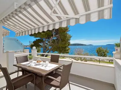 Ferienwohnung für 4 Personen (50 m²) in Rogoznica 5/10