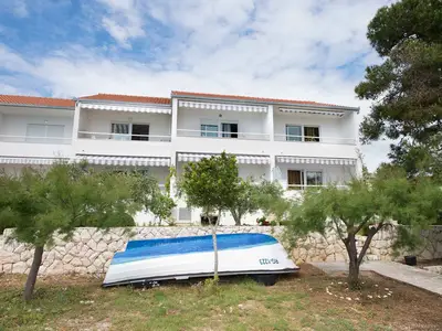 Ferienwohnung für 4 Personen (50 m²) in Rogoznica 6/10