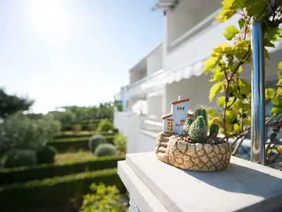 Ferienwohnung für 4 Personen (50 m²) in Rogoznica 7/10