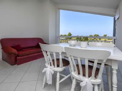 Ferienwohnung für 5 Personen (55 m²) in Rogoznica 9/10