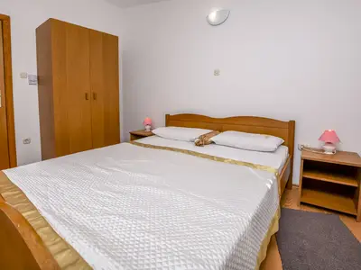 Ferienwohnung für 6 Personen (20 m²) in Rogoznica 1/10