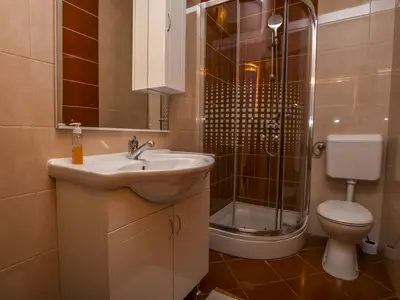 Ferienwohnung für 4 Personen (12 m²) in Rogoznica 6/10