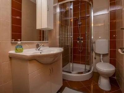 Ferienwohnung für 4 Personen (12 m²) in Rogoznica 1/10