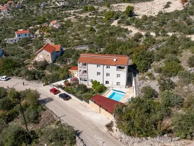Ferienwohnung für 5 Personen in Rogoznica 2/10