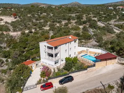 Ferienwohnung für 5 Personen in Rogoznica 3/10