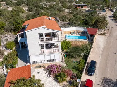 Ferienwohnung für 5 Personen in Rogoznica 5/10