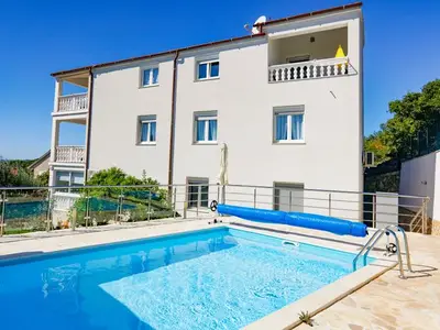 Ferienwohnung für 5 Personen in Rogoznica 7/10