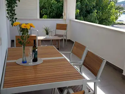 Ferienwohnung für 5 Personen (80 m²) in Rogoznica 9/10