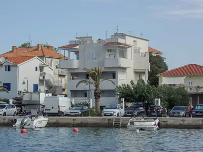 Ferienwohnung für 3 Personen (45 m²) in Rogoznica 2/10