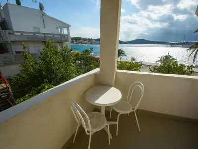 Ferienwohnung für 3 Personen (45 m²) in Rogoznica 7/10