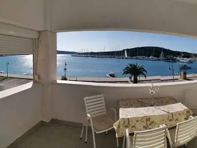 Ferienwohnung für 3 Personen (45 m²) in Rogoznica 8/10