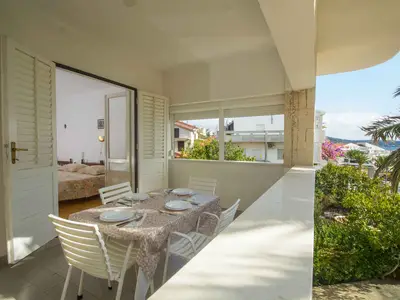 Ferienwohnung für 3 Personen (45 m²) in Rogoznica 10/10