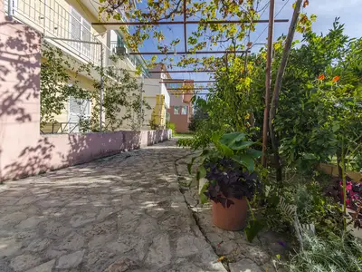 Ferienwohnung für 4 Personen (60 m²) in Rogoznica 3/10