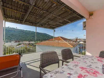 Ferienwohnung für 4 Personen (60 m²) in Rogoznica 9/10