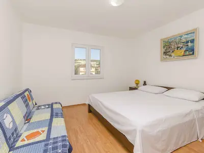 Ferienwohnung für 4 Personen (60 m²) in Rogoznica 10/10