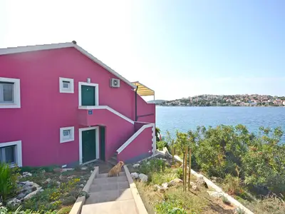 Ferienwohnung für 10 Personen (100 m²) in Rogoznica 4/10